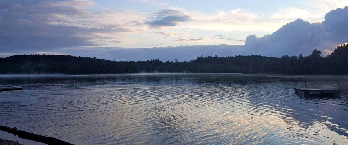 Töresjö, Övre Sjön, Stora Kroksjön m fl vatten - Image 4