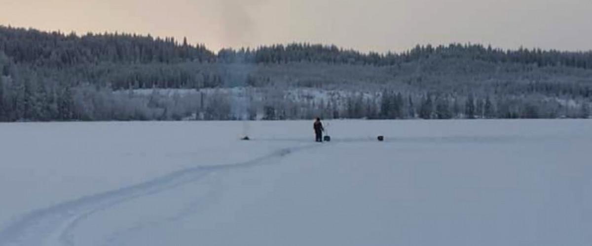 Nyckelvattnet, Gransjön, Backsjön m fl vatten - Image 10