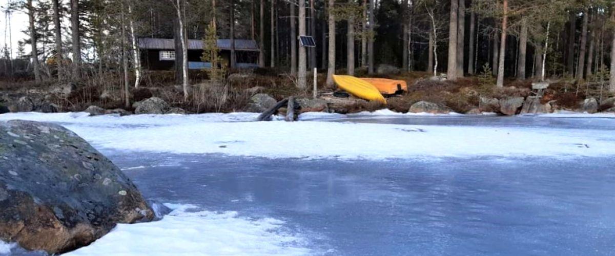 Nyckelvattnet, Gransjön, Backsjön m fl vatten - Image 11