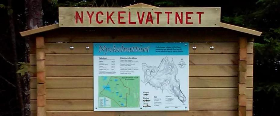 Nyckelvattnet, Gransjön, Backsjön m fl vatten - Image 3