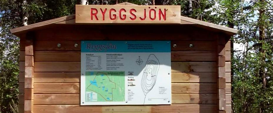 Nyckelvattnet, Gransjön, Backsjön m fl vatten - Image 6