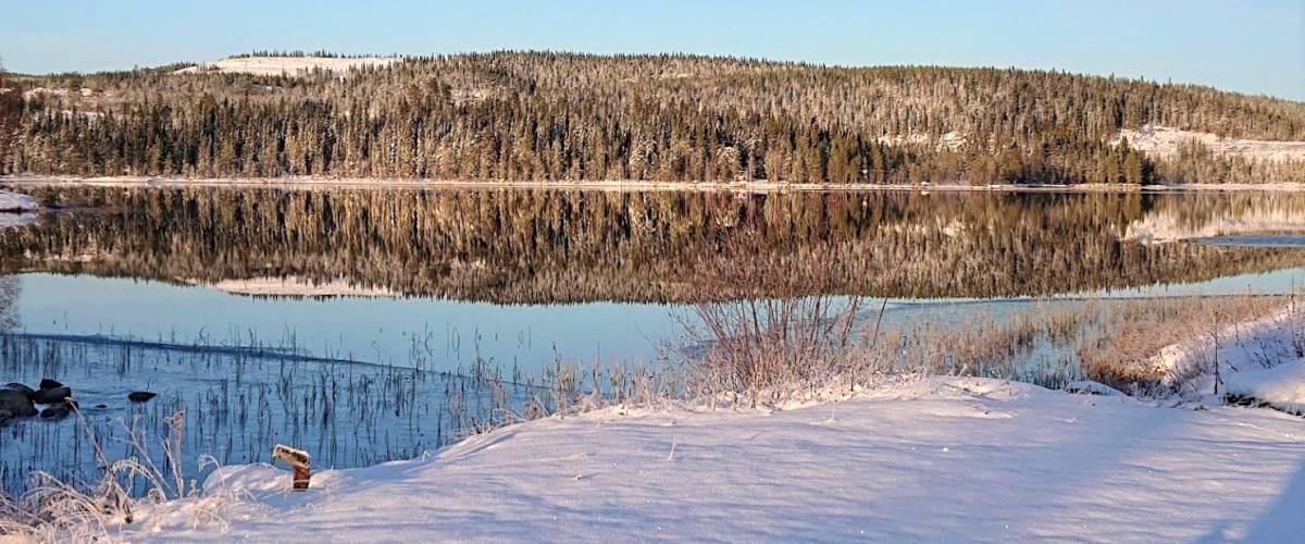 Rödvattenssjön, Västervattnet m fl vatten - Image 6