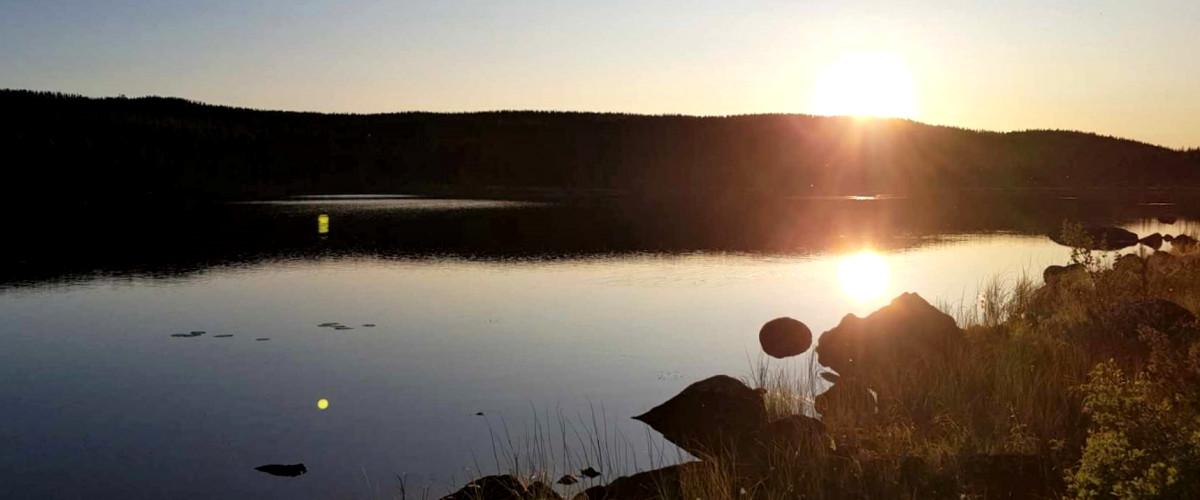 Rödvattenssjön, Västervattnet m fl vatten - Image 7