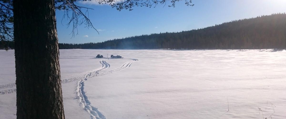 Rödvattenssjön, Västervattnet m fl vatten - Image 8