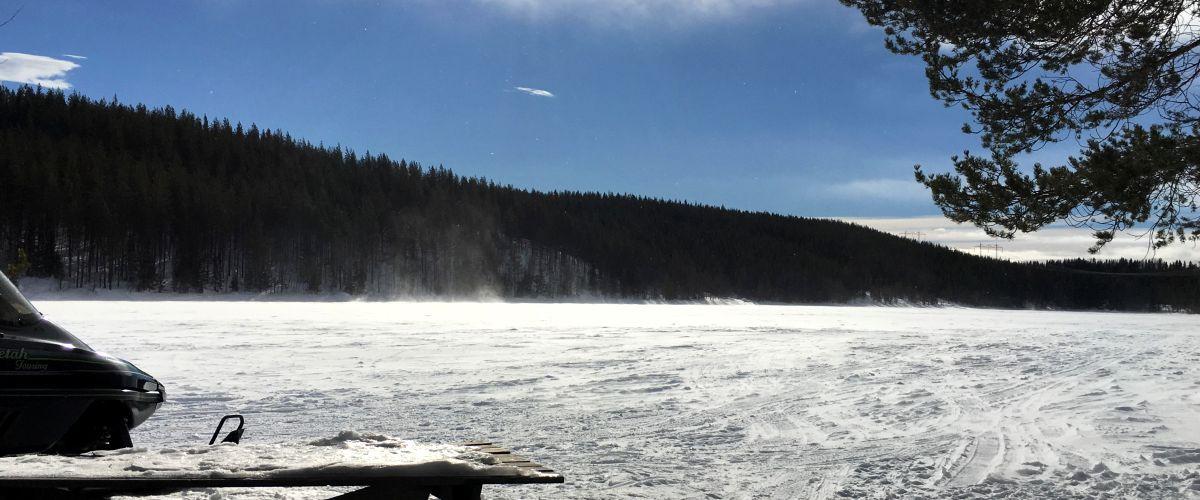 Rödvattenssjön, Västervattnet m fl vatten - Image 9