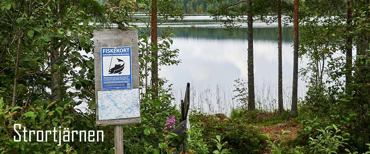 Ismunden, Boggsjön, Stortjärnen m fl vatten - Image 5