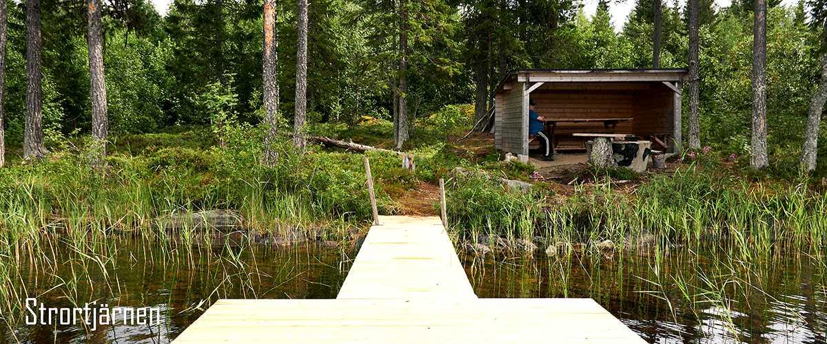 Ismunden, Boggsjön, Stortjärnen m fl vatten - Image 8