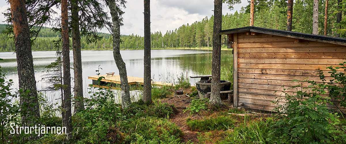 Ismunden, Boggsjön, Stortjärnen m fl vatten - Image 9