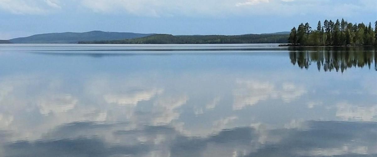 Revsundssjön, Grötingen, Skaltjärn m fl vatten - Image 1