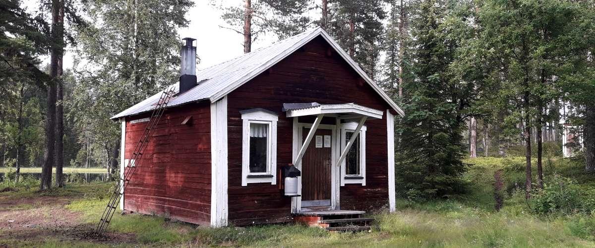Bevakarstugan