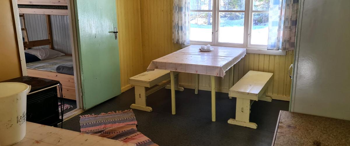 Käyräjärvi Södra kök