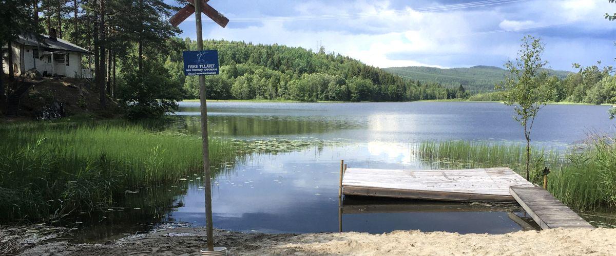 Lill-Hällsjön