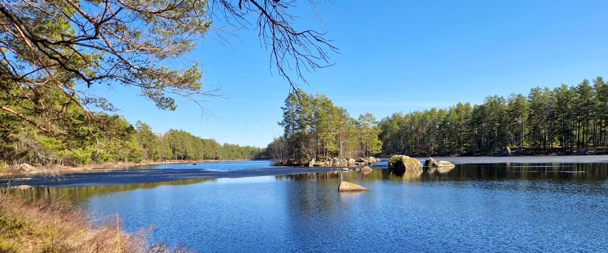 Ädelfiskevatten Krampensjöarna - Image 2