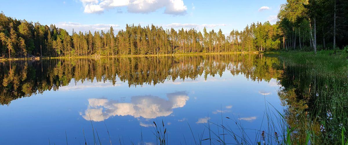 Ädelfiskevatten Krampensjöarna - Image 6
