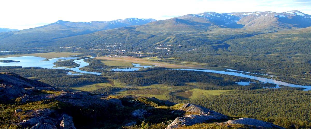 Umeälven, Ahasjön, Maisorforsen m fl vatten - Image 1