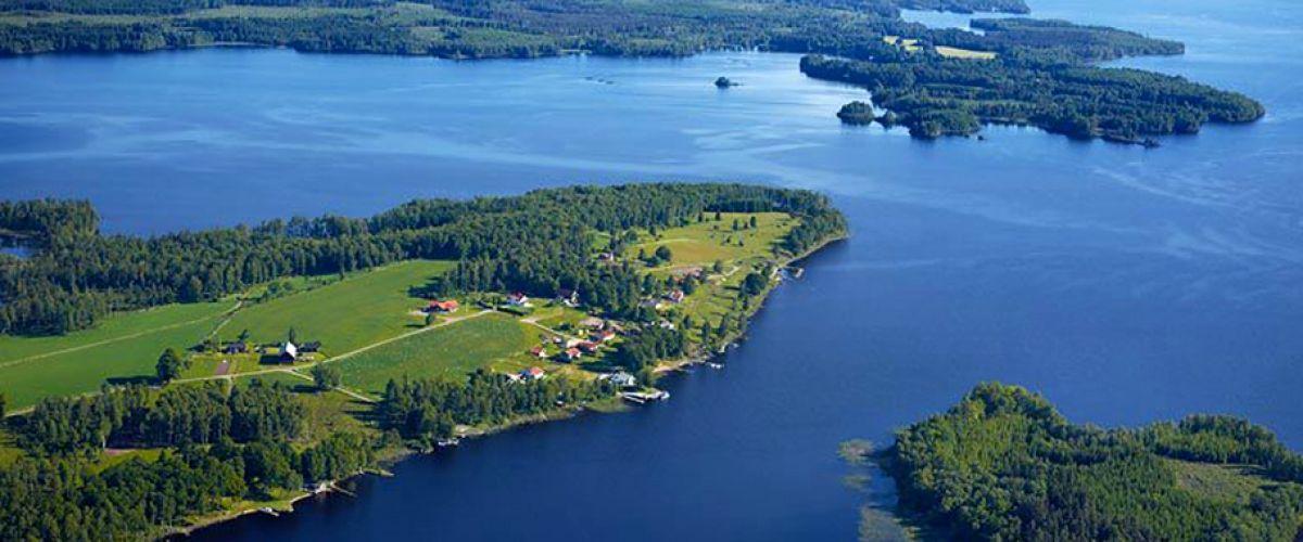 Lägerplatser Lagaleden (Ljungby kommun) - Image 1