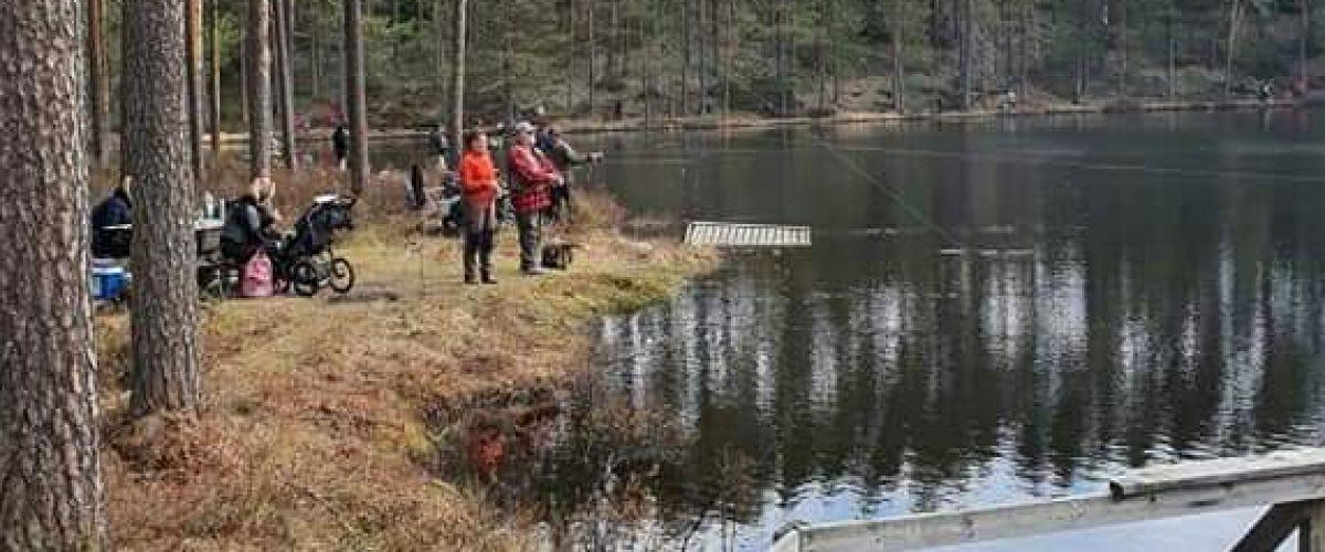 Tattartjärn, Norstjärn, Ljustjärn - Image 9