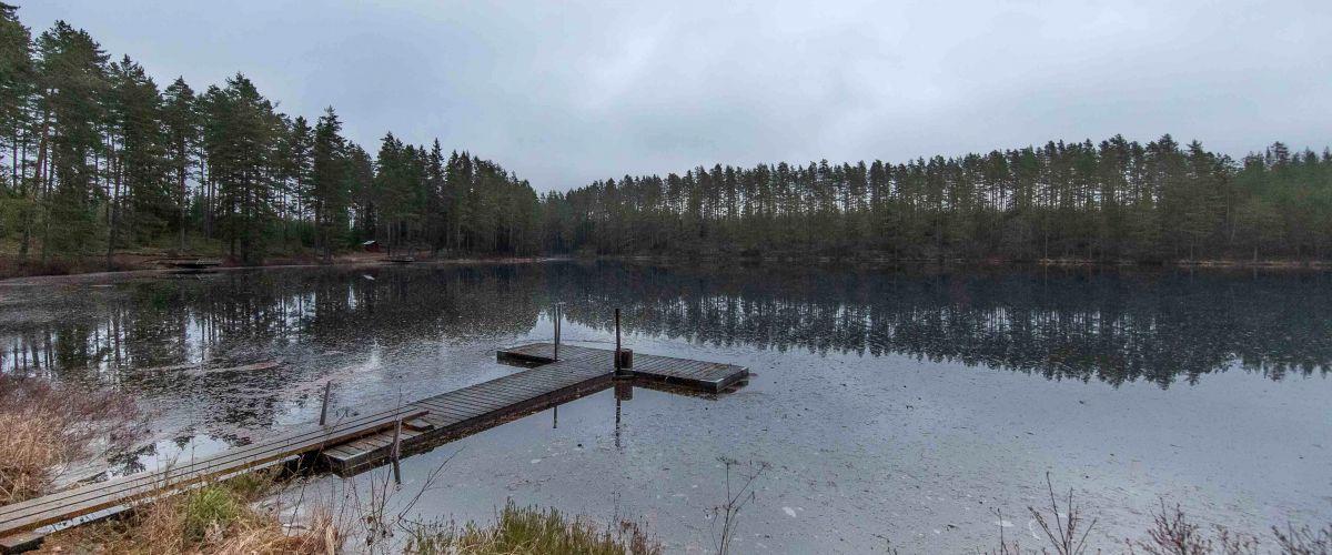 Tattartjärn, Norstjärn, Ljustjärn - Image 3