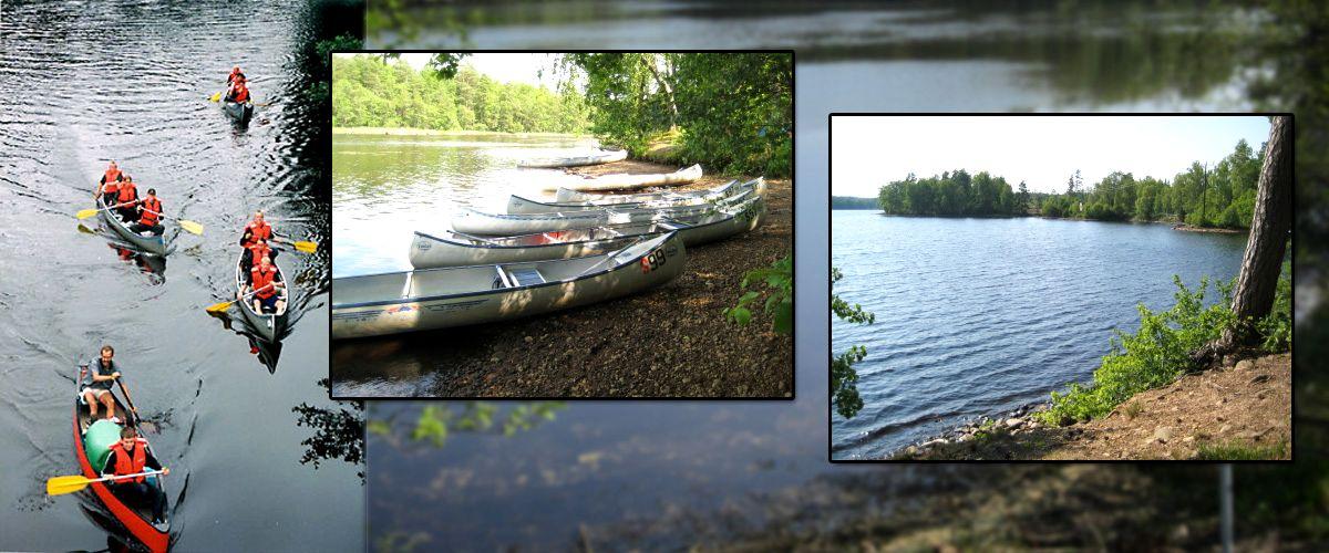 Lagaleden inom Laholms kommun