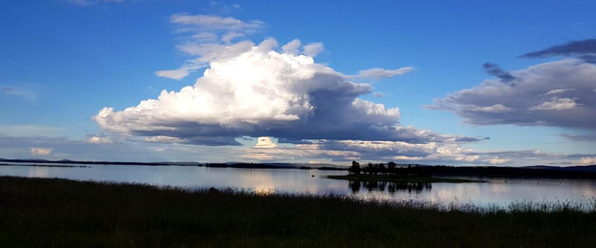 Uddjaure, Uljajaure m fl vatten - Image 2