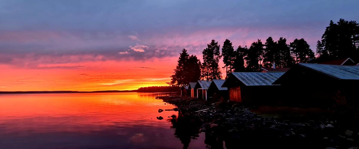 Venjanssjön - Järpesbo