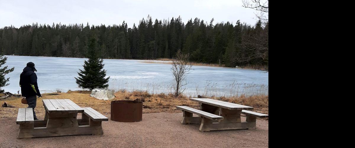 Stor-Älgsjö Rastplats