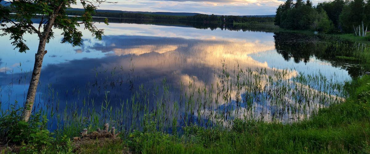 Tallsjö Abbarvattnet Skalmsjön mfl - Image 3