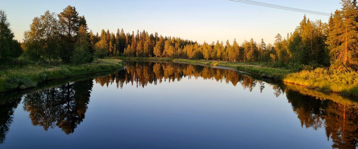 Tallsjö Abbarvattnet Skalmsjön mfl - Image 7
