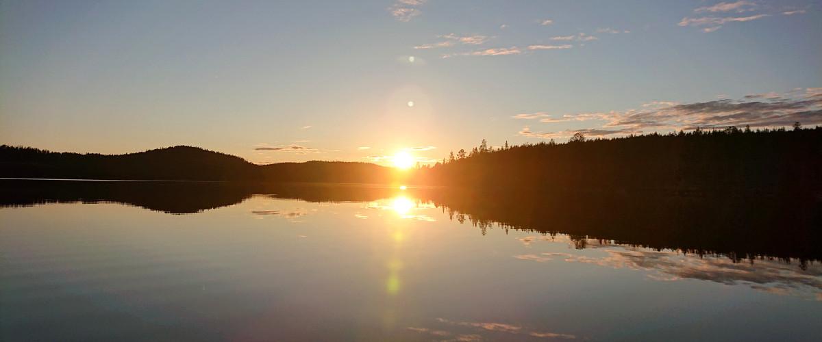 Tallsjö Abbarvattnet Skalmsjön mfl - Image 8