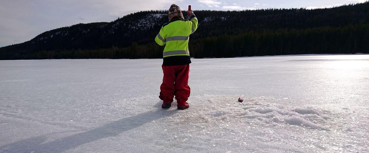 Flottringen, Bensjön, Bodtjärn Dysjön - Image 1