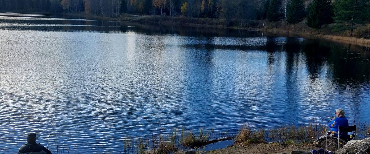 Djupsjön, Öravattnet, Selångerån m.fl vatten - Image 7