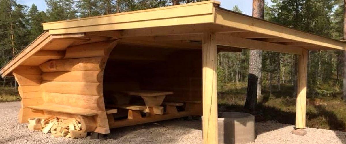 Slogbod N Almsjön