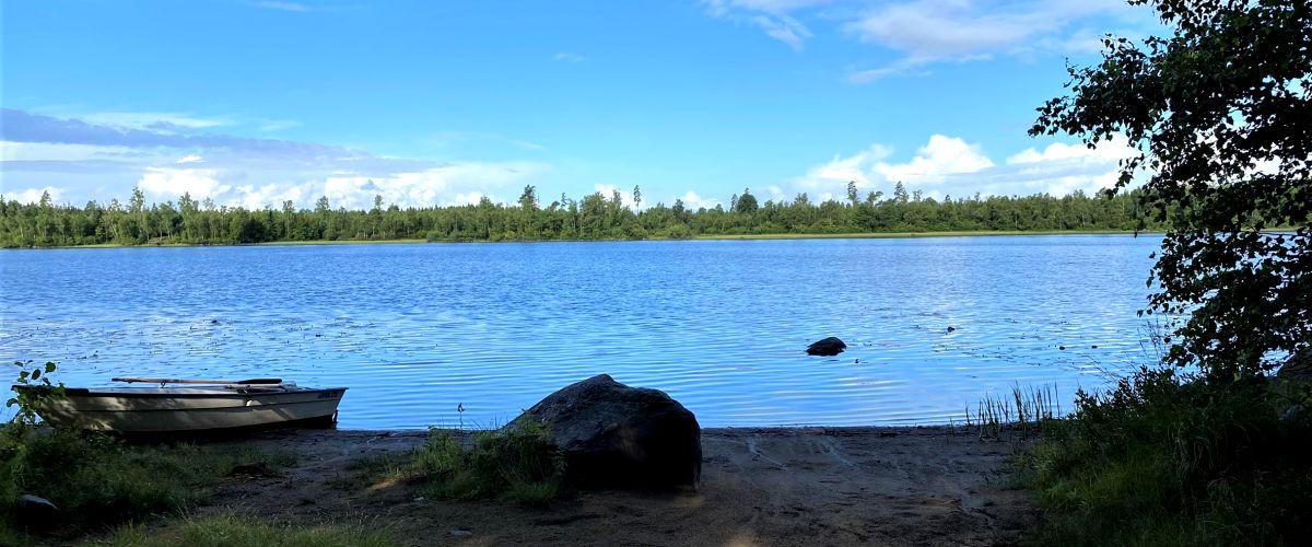 Målasjön