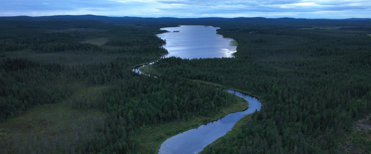 Pentäsjärvi