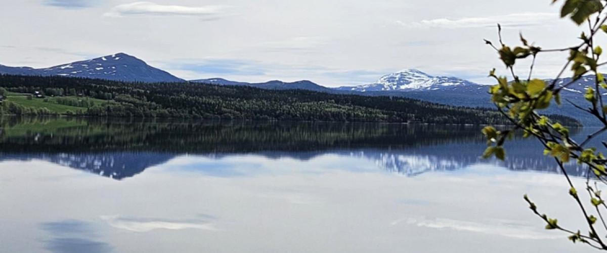 Stora Blåsjön m fl vatten - Image 12