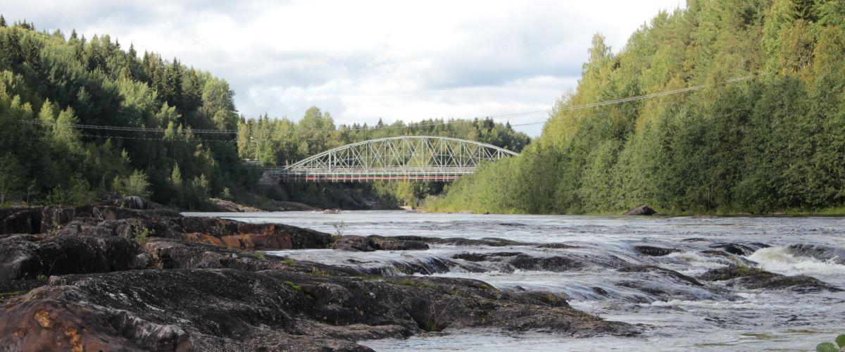 Umeälvens Forsfiskeområde - Image 1