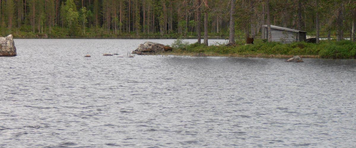Prästorrsjön