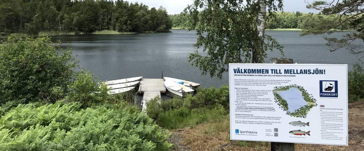 Mellansjön Värmdö - Image 5