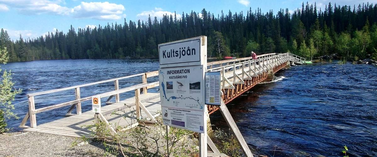 Virta bro, Litsjön, Vuollelite