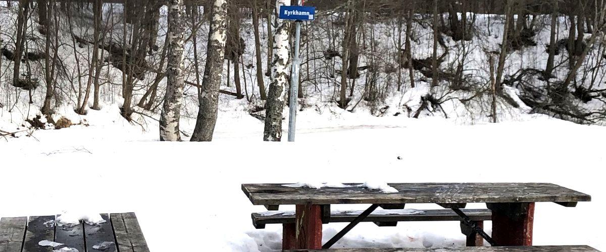 Kyrkudden Foto Sören Forss