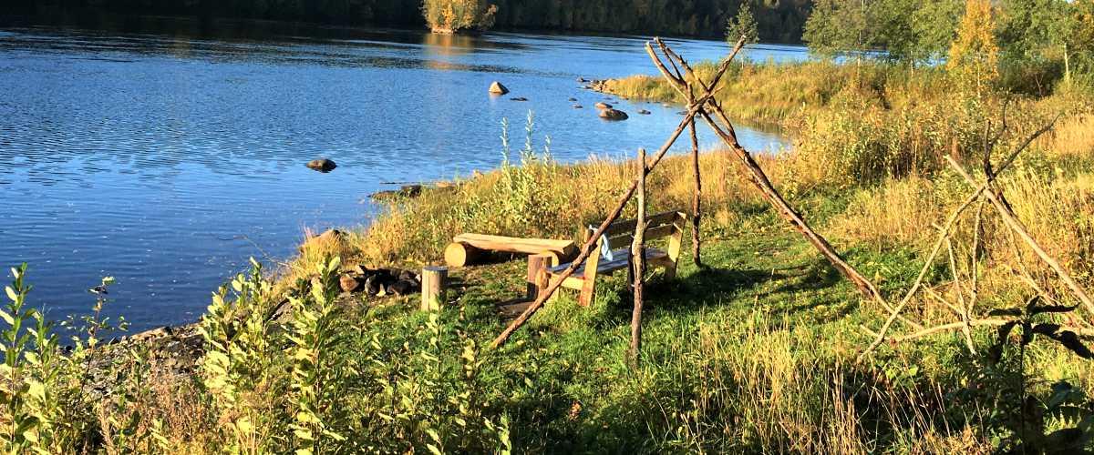 Aggan, Grisbacka fiskeområde