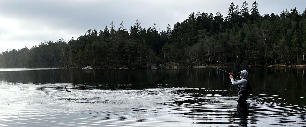Fiskepremiär april 2025