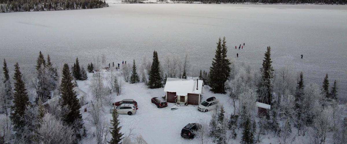 Malmbergets och Koskullskulles i Gällivare område - Image 6