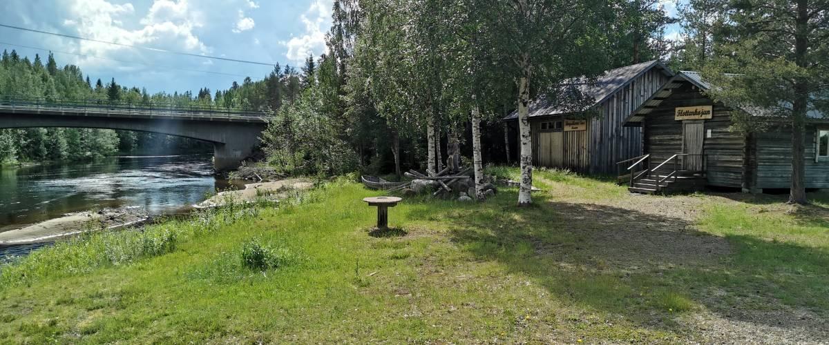 Lillängets Vildmarkscamp