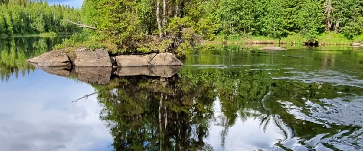Långstrandsforsen
