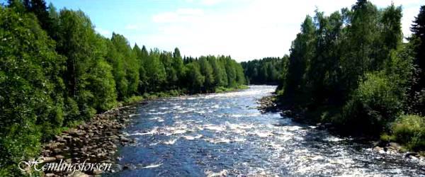 Gideälven (Mellan Björna KV till Gammelby KV) - Image 3