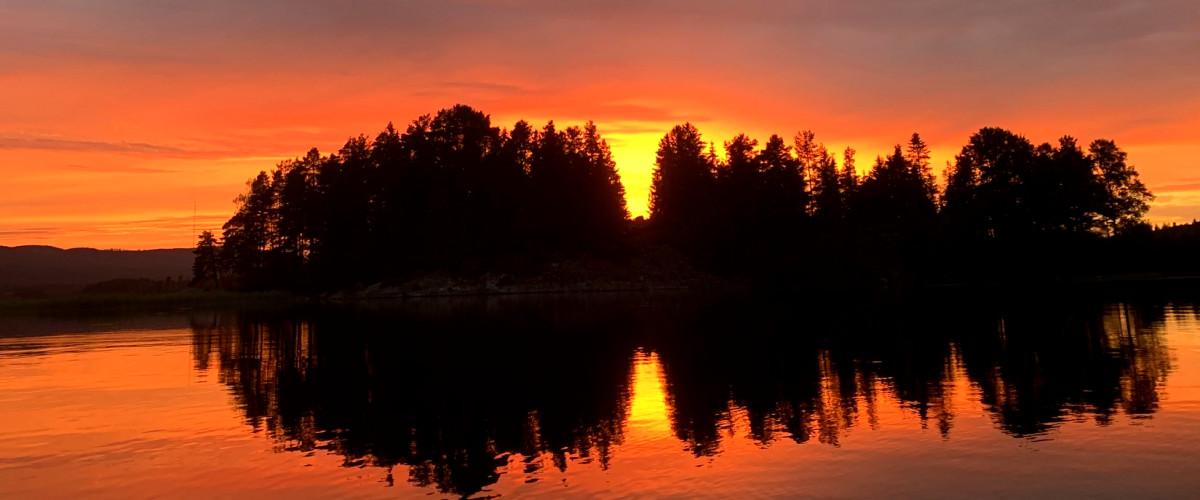 Storsjön, Långsjön, Kyrksjön, Matnäsviken, Svartsjön, Bartjärn mfl. - Image 3