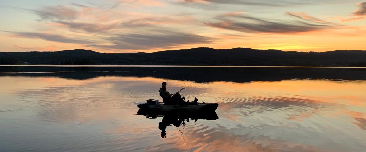 Storsjön, Långsjön, Kyrksjön, Matnäsviken, Svartsjön, Bartjärn mfl. - Image 4