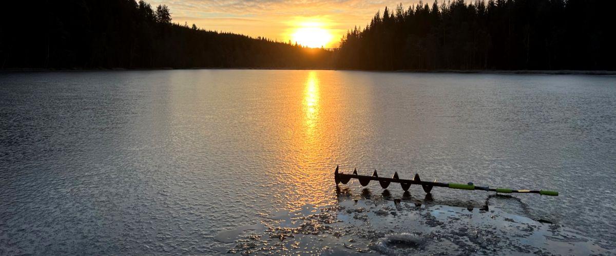 Storsjön, Långsjön, Kyrksjön, Matnäsviken, Svartsjön, Bartjärn mfl. - Image 9