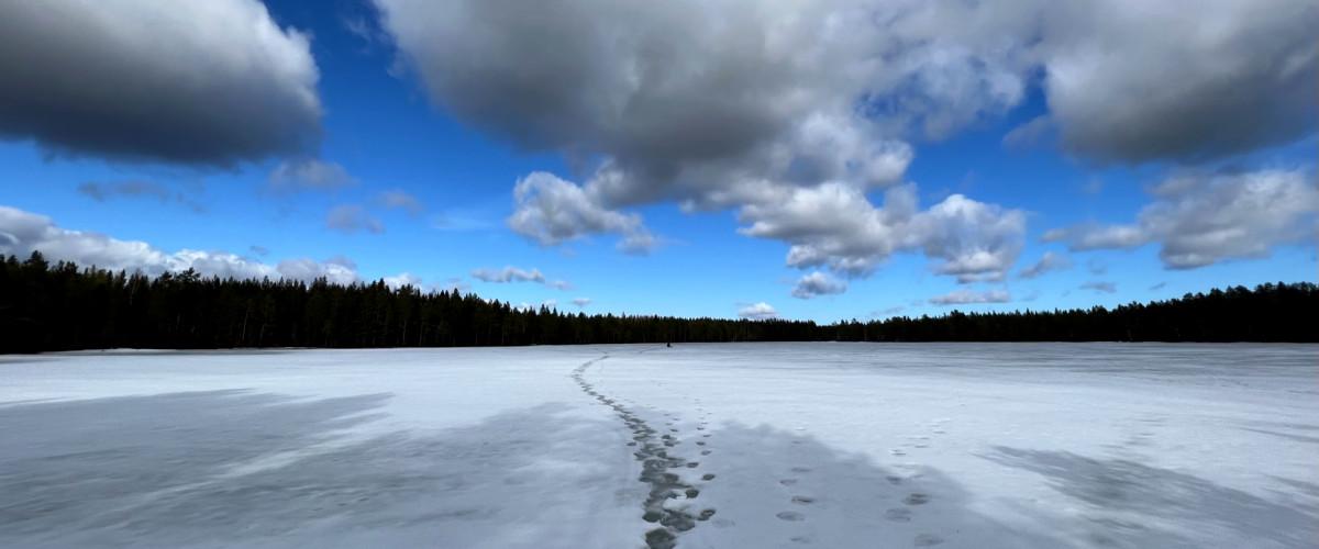 Storsjön, Långsjön, Kyrksjön, Matnäsviken, Svartsjön, Bartjärn mfl. - Image 7